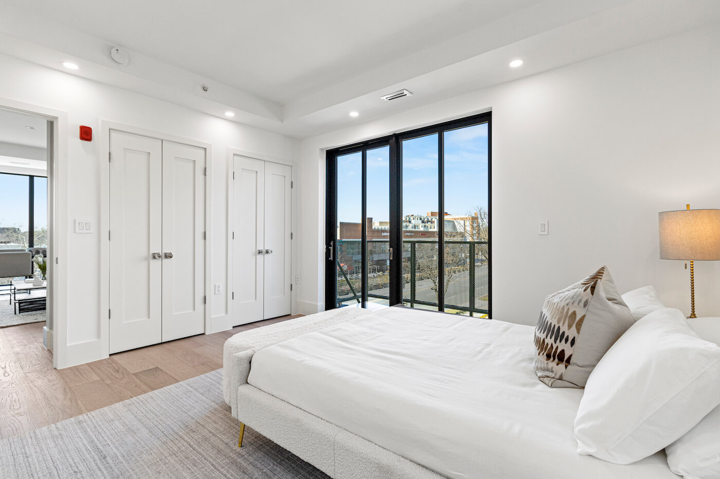 Le Parc - DC penthouses